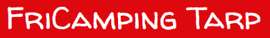 FriCamping Tarp
